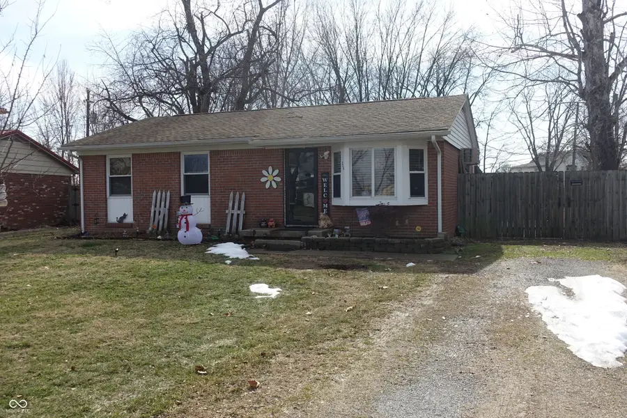 724 Brookhaven Drive, Seymour, IN 47274 - #2