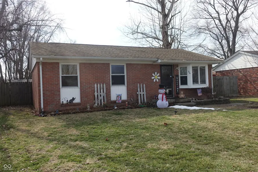 724 Brookhaven Drive, Seymour, IN 47274 - #3