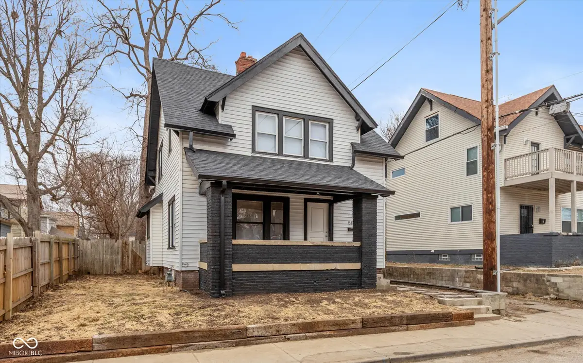 642 E 31st Street, Indianapolis, IN 46205 - #1
