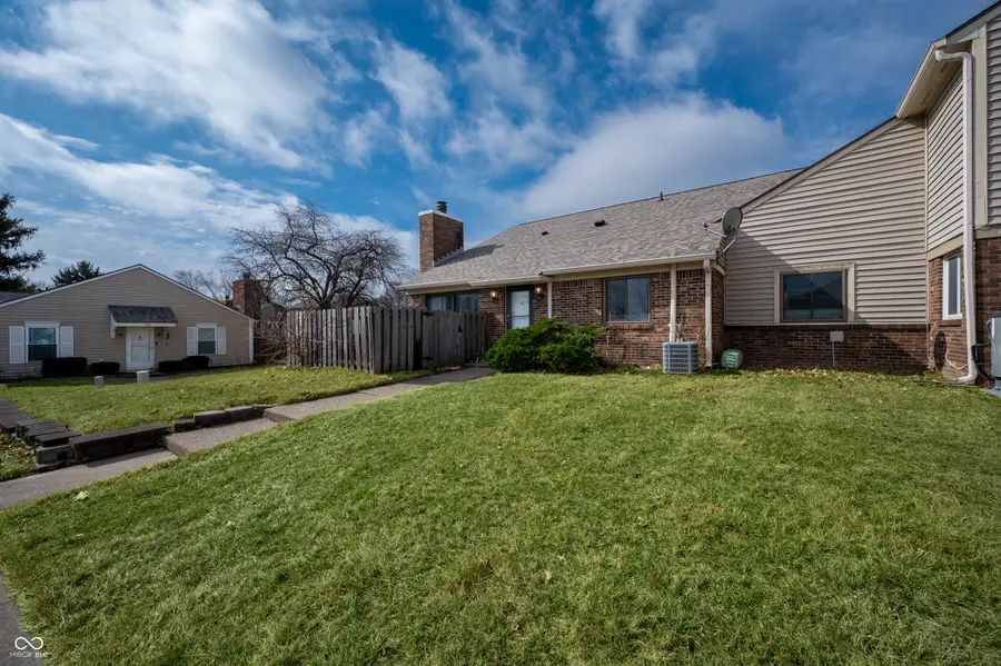 4923 Oakbrook Court, Indianapolis, IN 46254 - #2