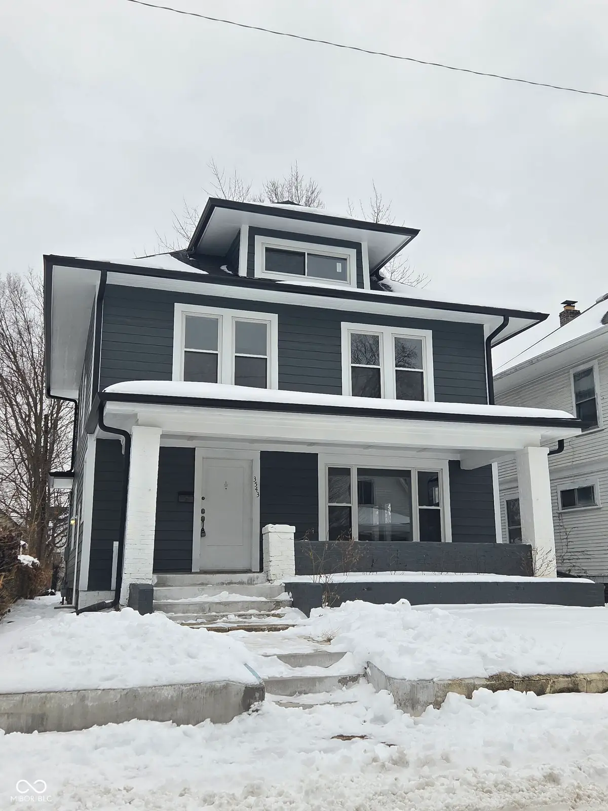 3543 N Kenwood Avenue, Indianapolis, IN 46208 - #1