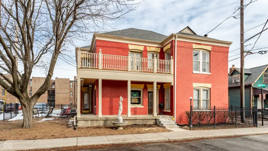 108 E 9th Street, Indianapolis, IN 46204 - #2