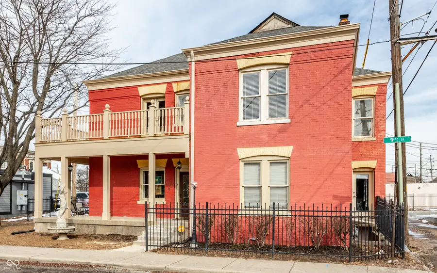 108 E 9th Street, Indianapolis, IN 46204 - #3
