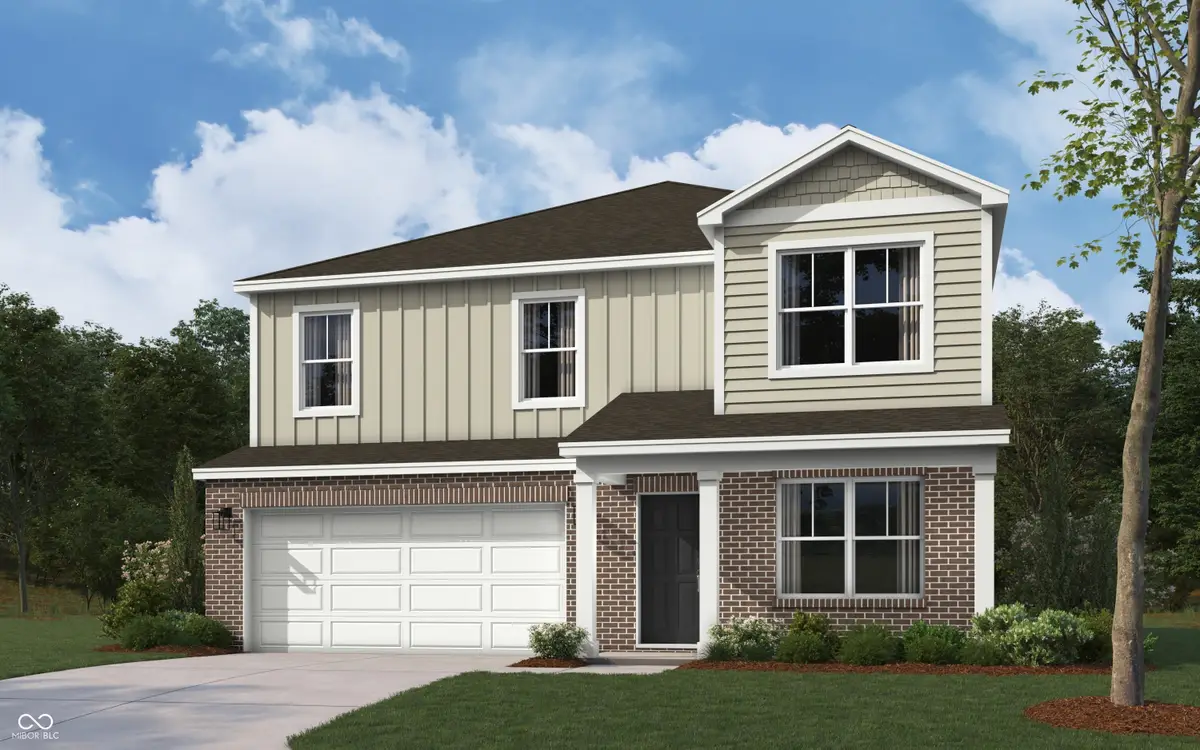 1166 Blackstone Avenue, Franklin, IN 46131 - #1