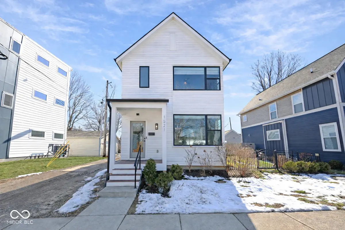 1521 Marlowe Avenue, Indianapolis, IN 46201 - #1