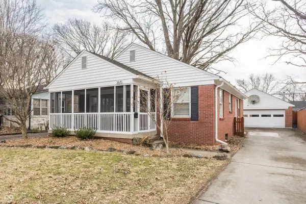 2615 Mcleay Drive, Indianapolis, IN 46220