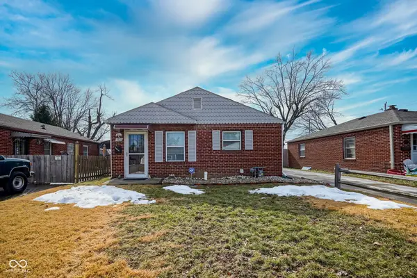 4811 Stratford Avenue, Indianapolis, IN 46201