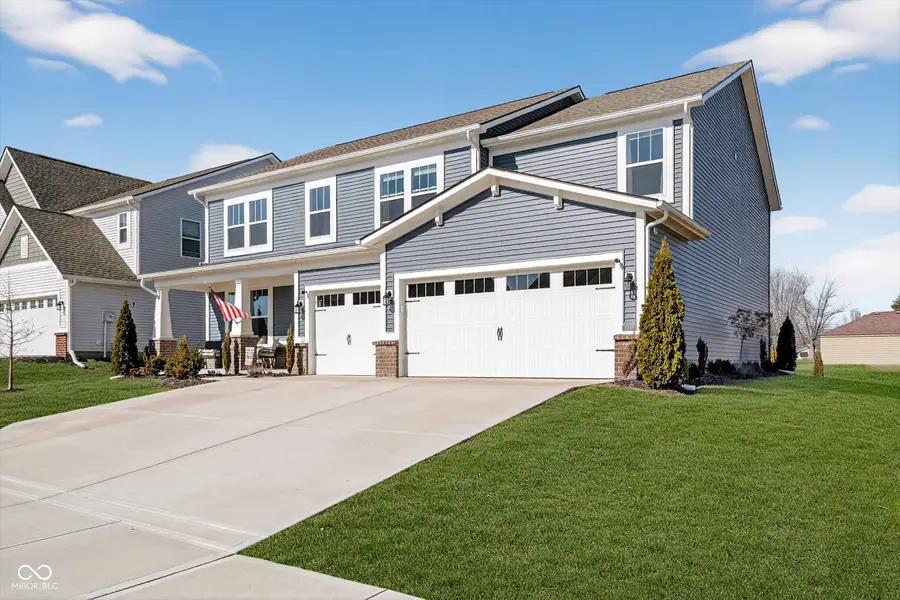 3968 Kensington Drive, Danville, IN 46122 - #2