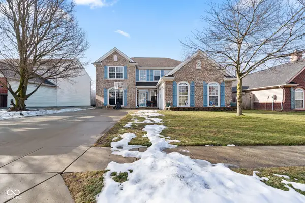 6393 E Pemboke Court, Camby, IN 46113