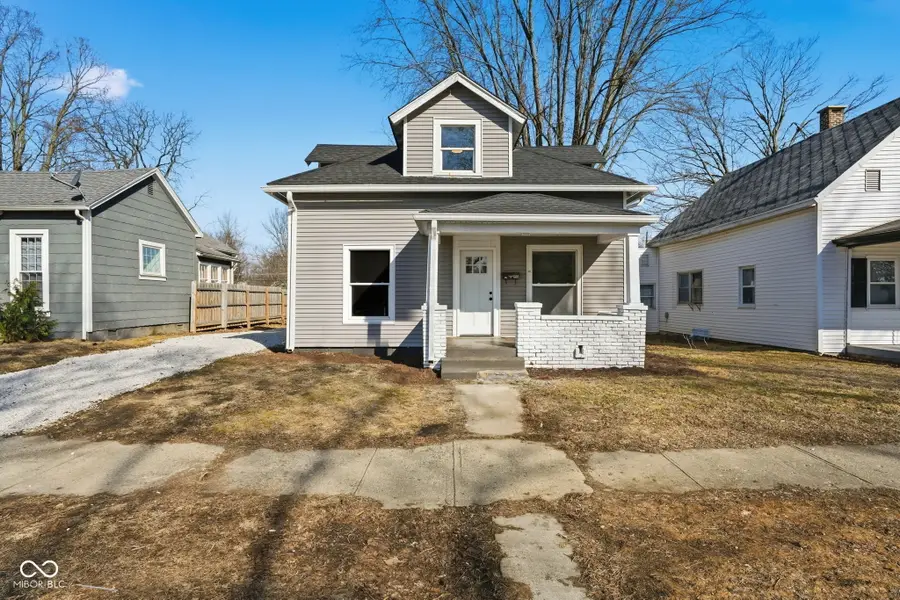 608 E College Street, Crawfordsville, IN 47933 - #2