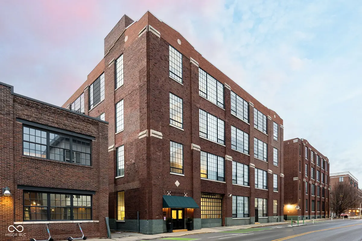 630 N College Avenue #408, Indianapolis, IN 46204 - #1