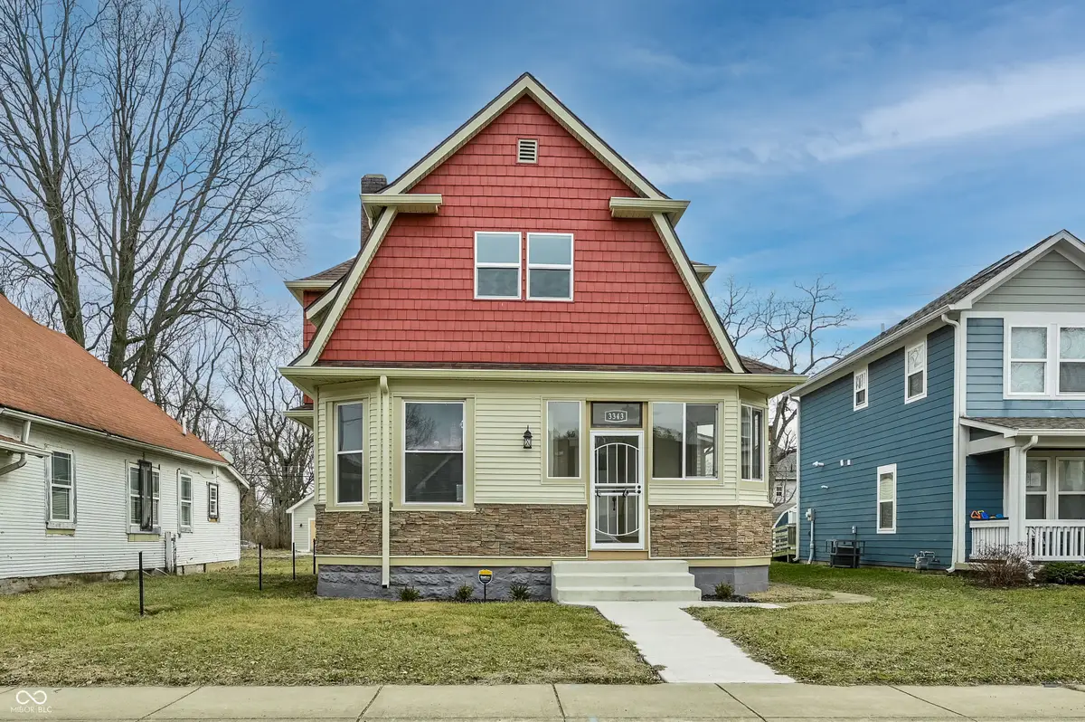 3343 Graceland Avenue, Indianapolis, IN 46208 - #1