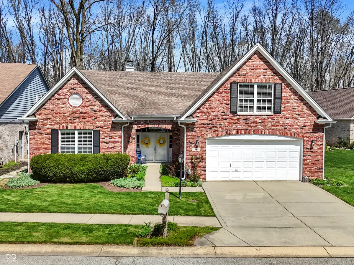 1554 Glen Manor Court, Carmel, IN 46032 - #1