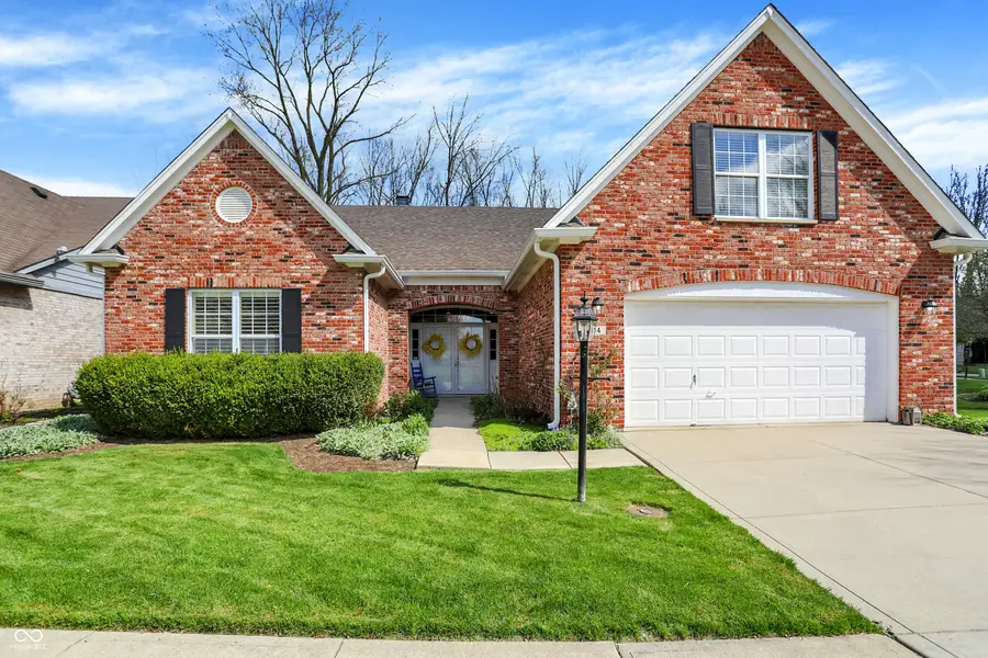 1554 Glen Manor Court, Carmel, IN 46032 - #2