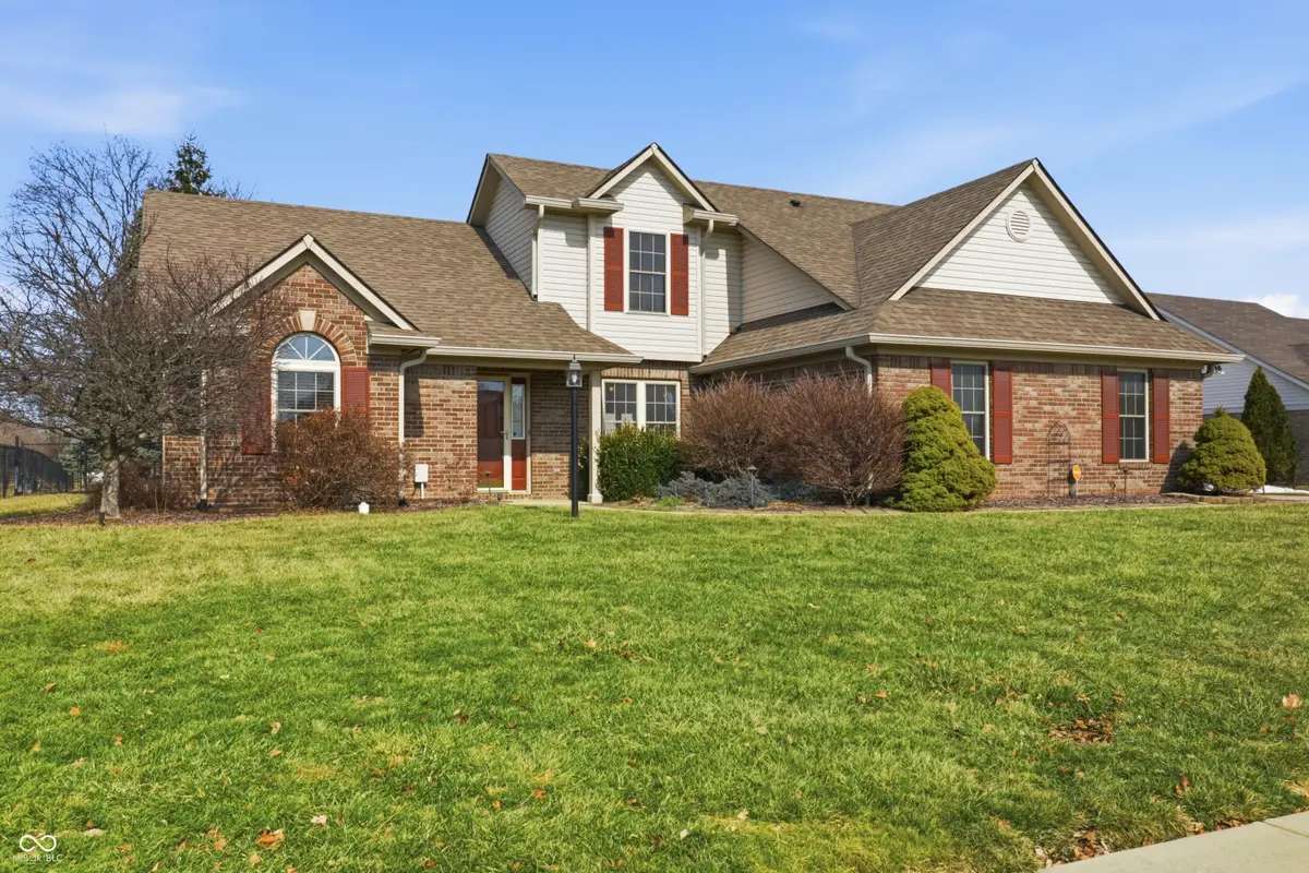 7144 Sunset Point Drive, Indianapolis, IN 46259 - #1