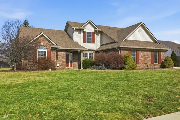 7144 Sunset Point Drive, Indianapolis, IN 46259