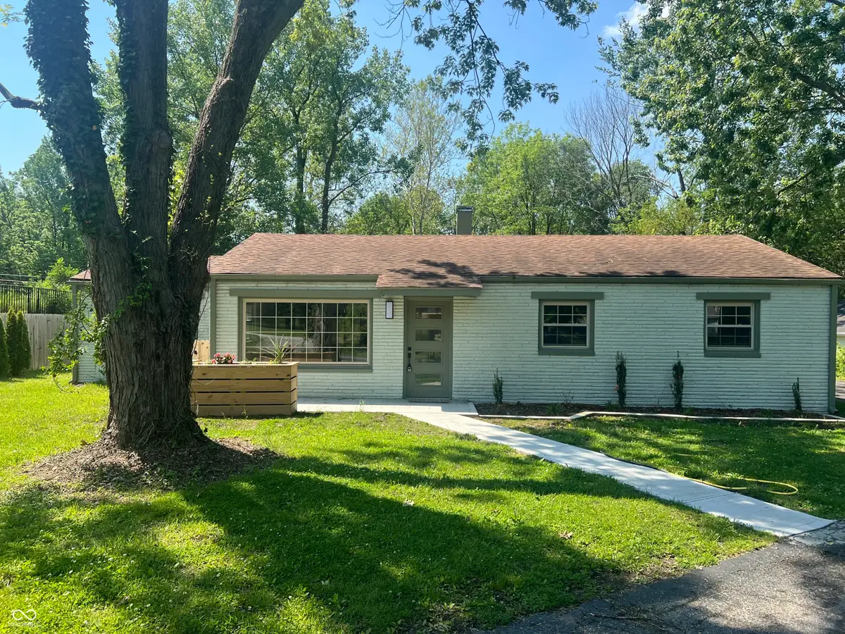 3209 E Loretta Drive, Indianapolis, IN 46227 - #1