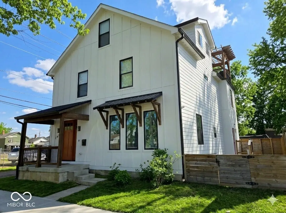 143 W 33rd Street, Indianapolis, IN 46208 - #1
