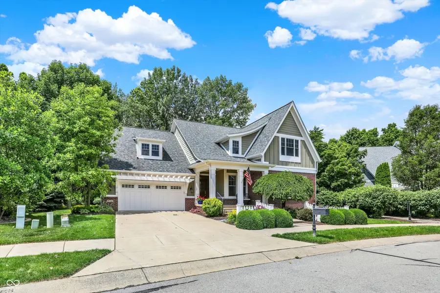 15726 Bethpage Trail, Carmel, IN 46033 - #3