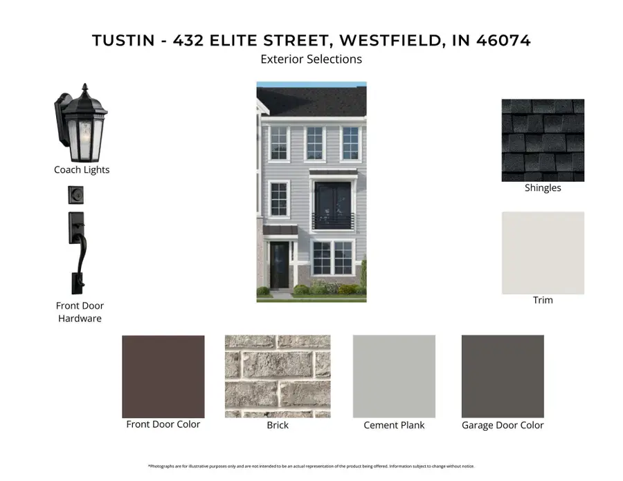 432 Elite Street, Westfield, IN 46074 - #2