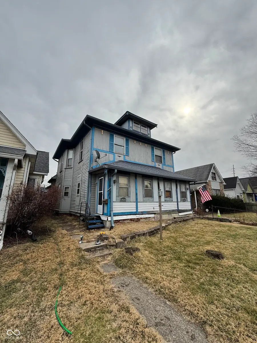 1349 Barth Avenue, Indianapolis, IN 46203 - #3