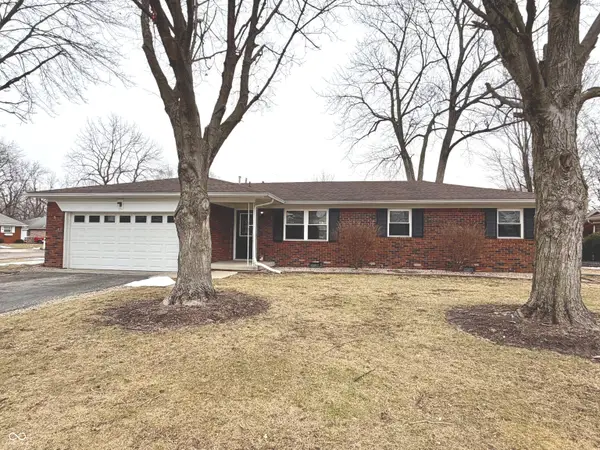 621 Aberdeen Drive, Indianapolis, IN 46241