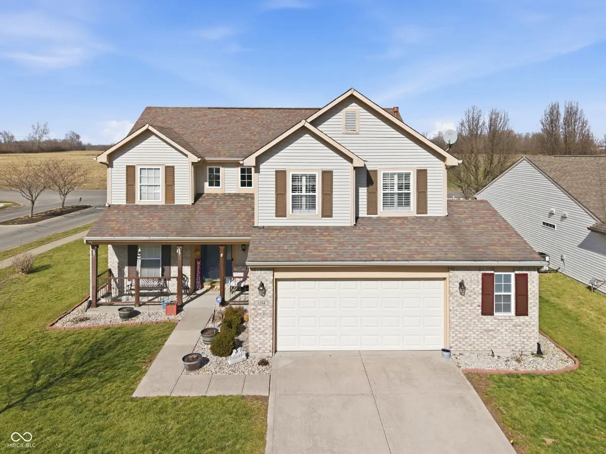 1194 Grassy Creek Circle, Franklin, IN 46131 - #1