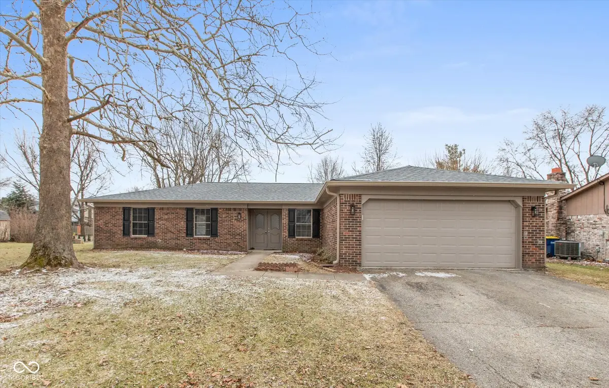 707 Daffon Drive, Indianapolis, IN 46227 - #1