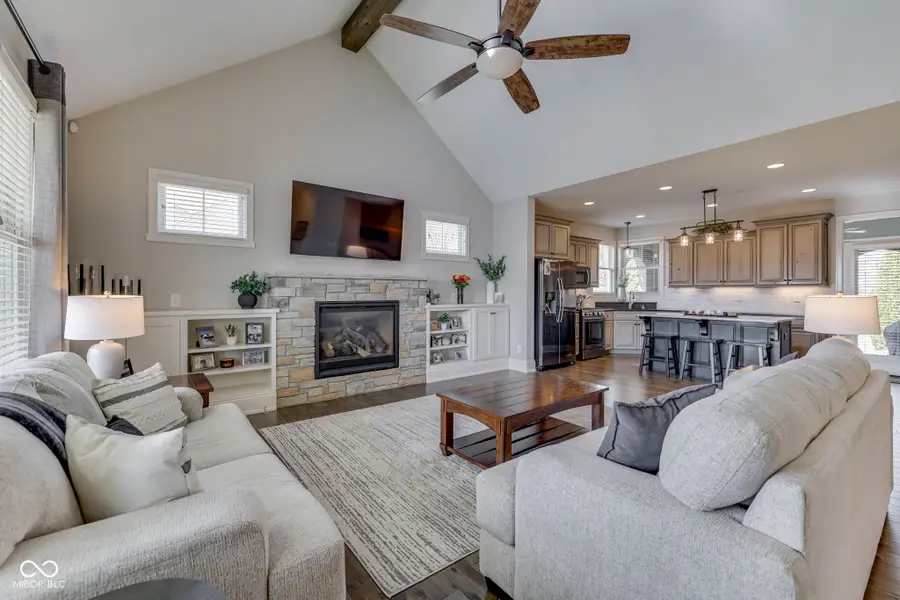 4628 Walnut Court, Bargersville, IN 46106 - #3