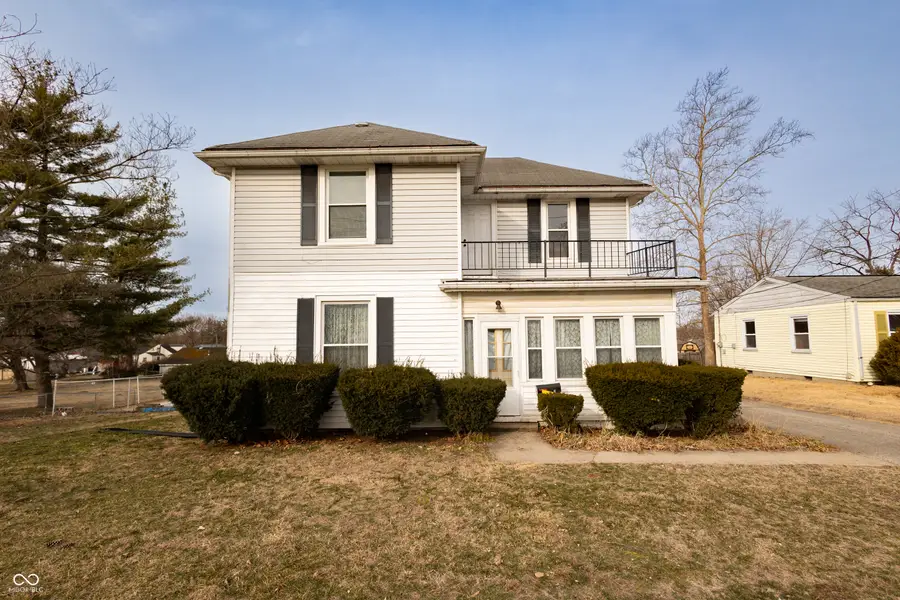 636 S Obrien Street, Seymour, IN 47274 - #2