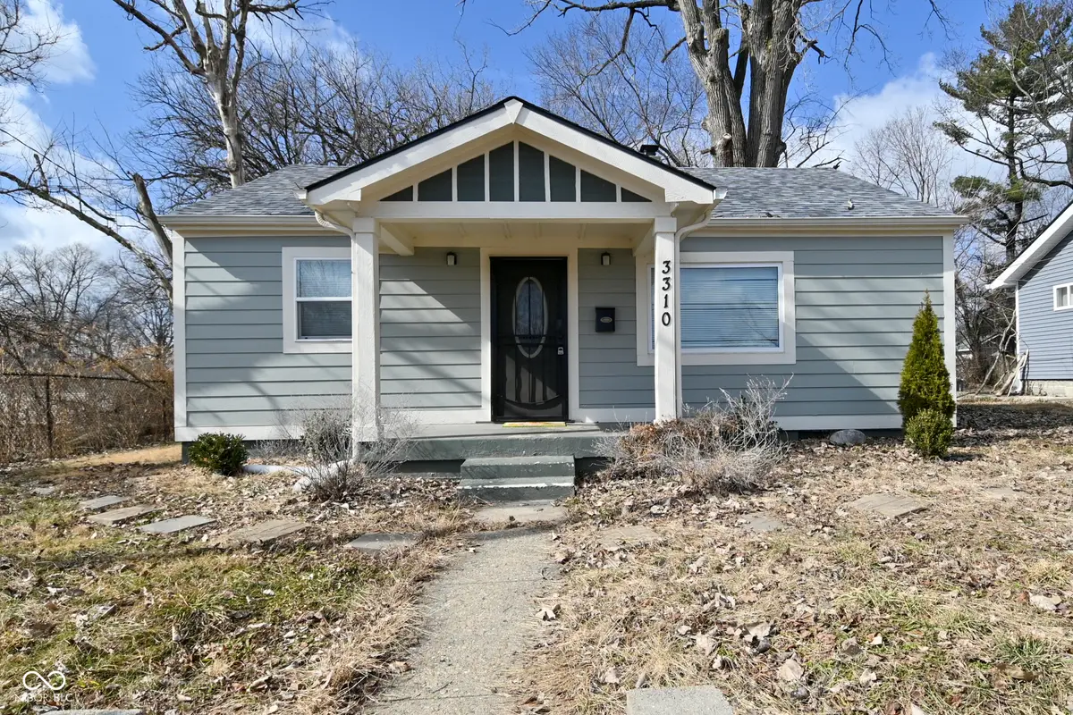 3310 N Wallace Avenue, Indianapolis, IN 46218 - #1