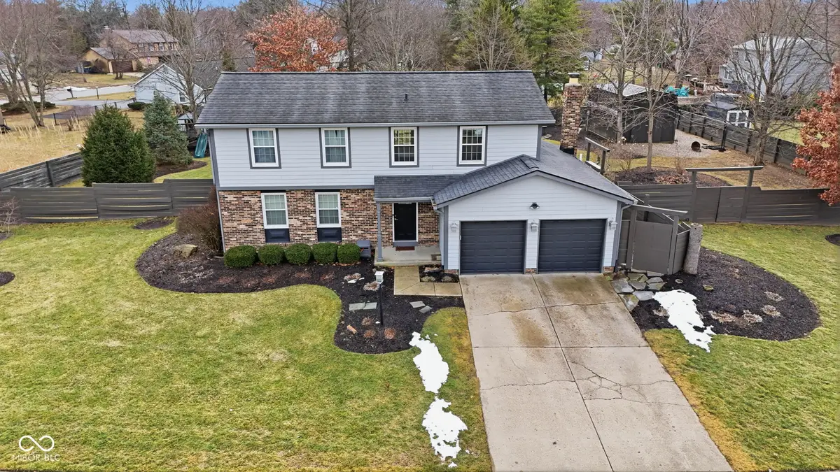 11324 Wood Creek Drive, Carmel, IN 46033 - #1