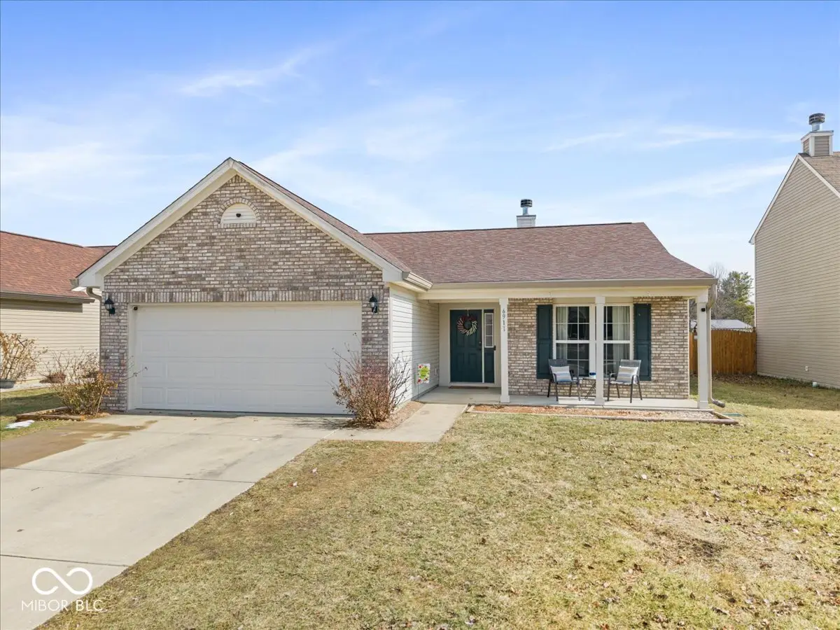 6911 Percy Drive, Camby, IN 46113 - #1