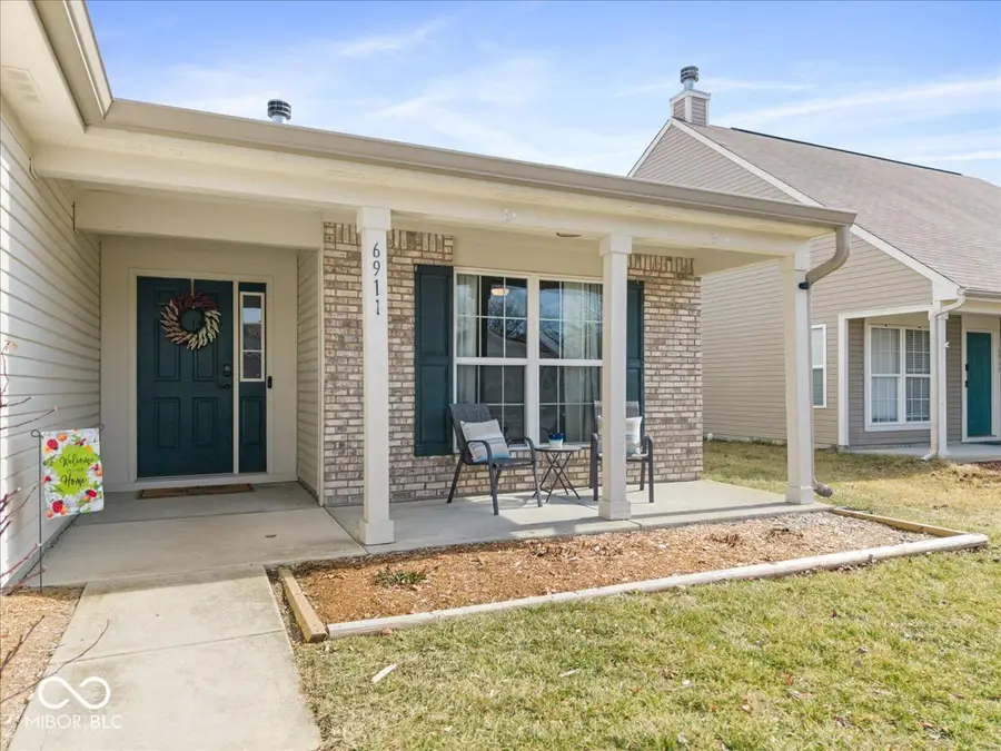 6911 Percy Drive, Camby, IN 46113 - #3