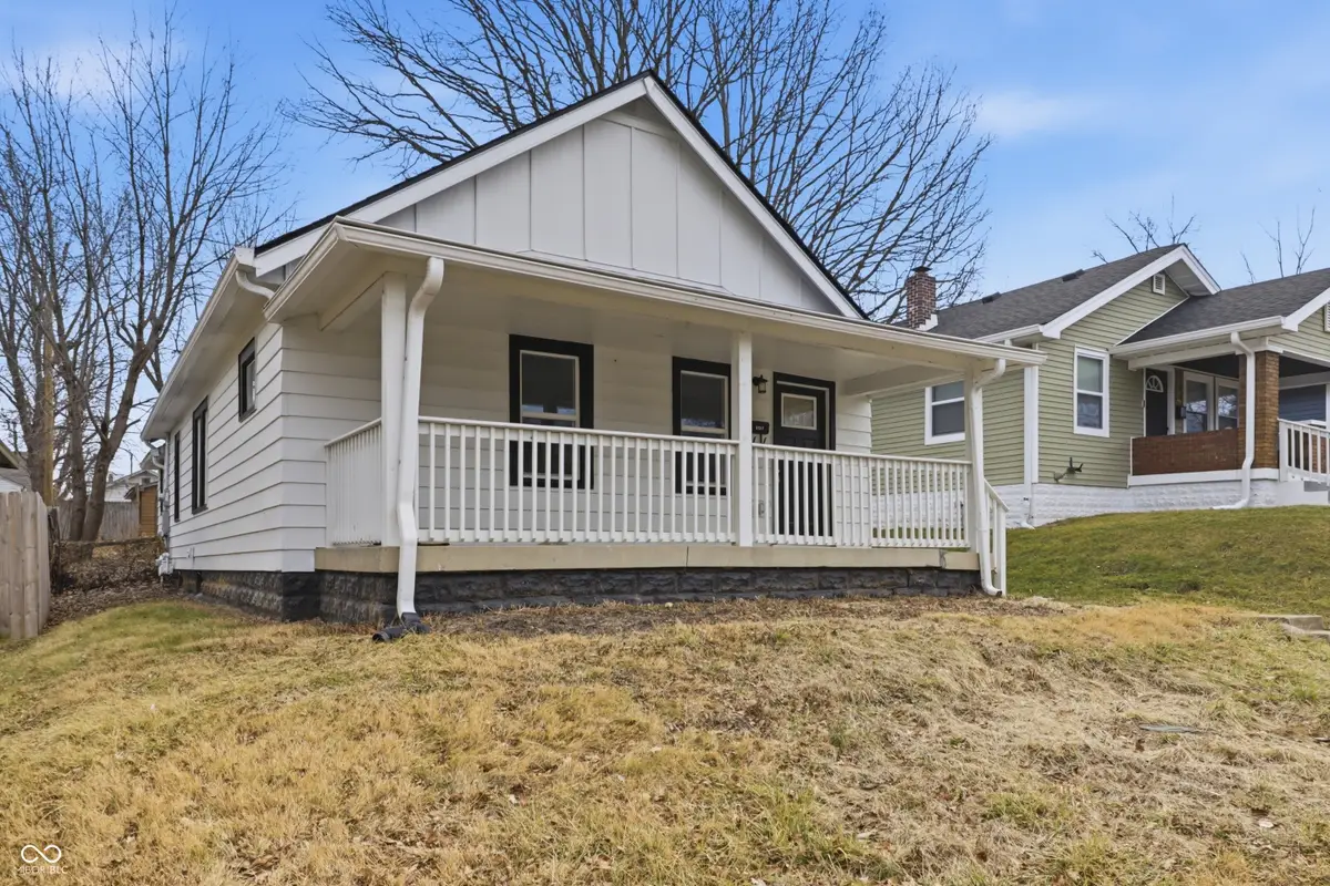 2137 Napoleon Street, Indianapolis, IN 46203 - #1