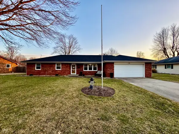 1503 Stadium Drive, Seymour, IN 47274