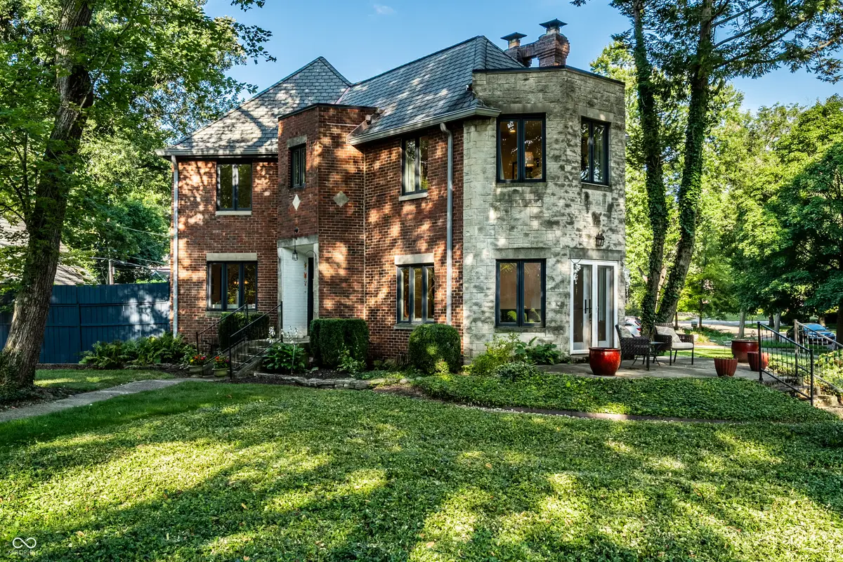 5758 Wildwood Avenue, Indianapolis, IN 46220 - #1