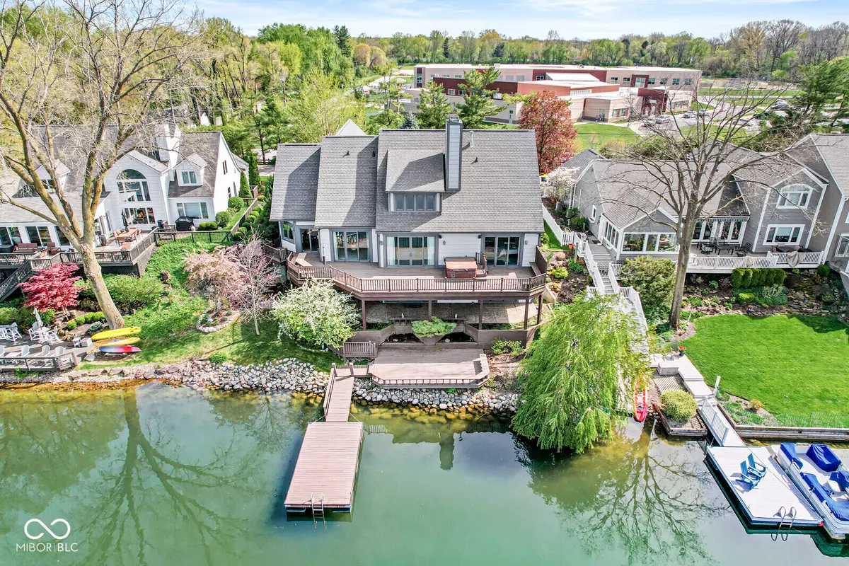 3748 Bay Road South Drive, Indianapolis, IN 46240 - #1