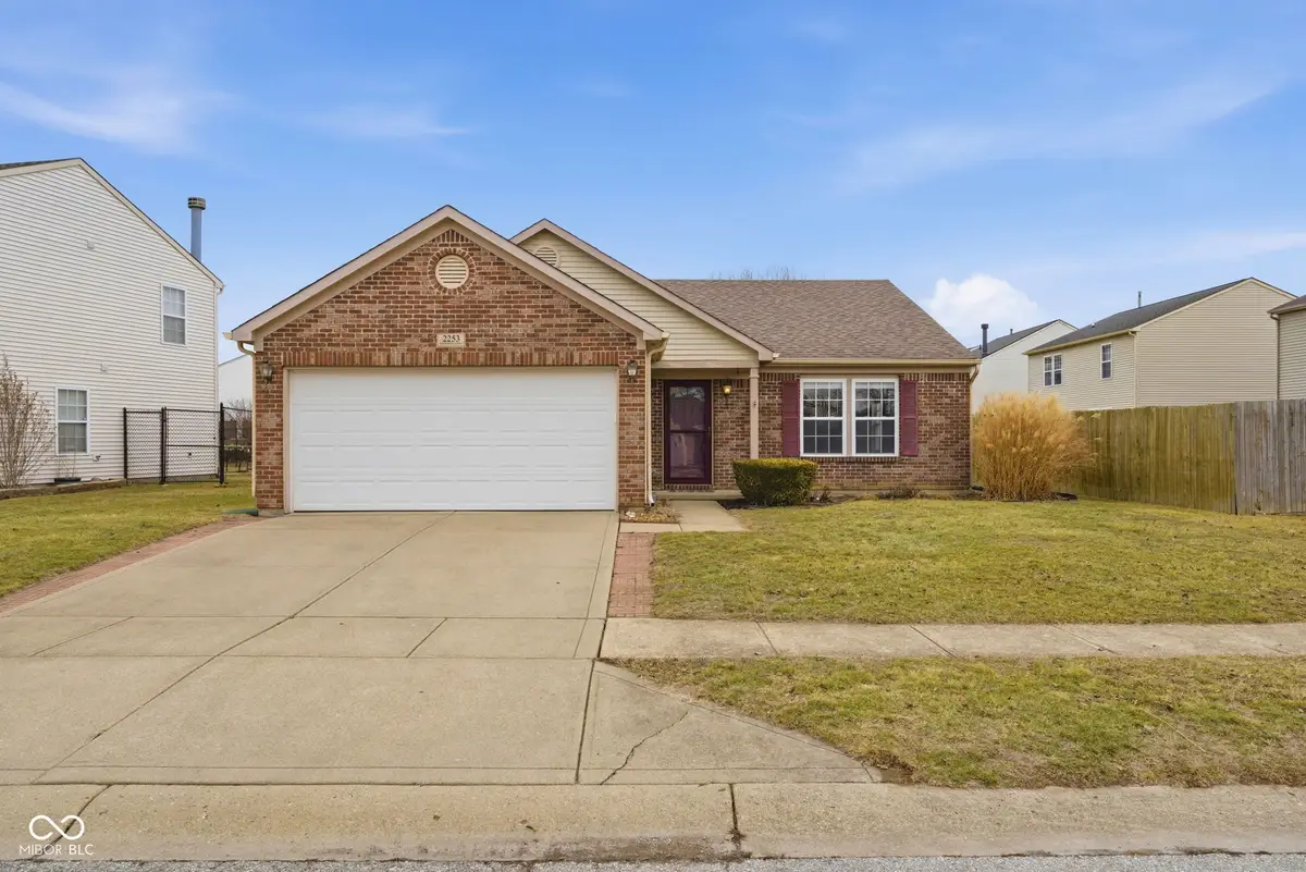 2253 Summerfield Drive, Plainfield, IN 46168 - #1