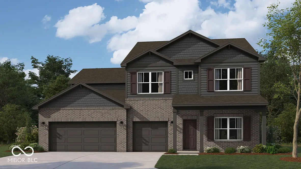 2562 Maricopa Boulevard, Whitestown, IN 46075 - #1