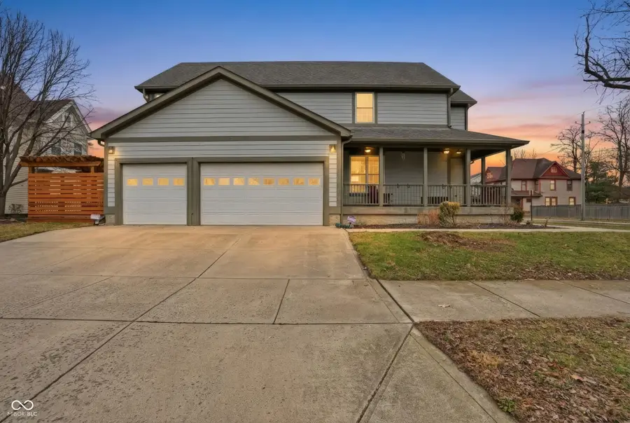 648 E 25th Street, Indianapolis, IN 46205 - #3