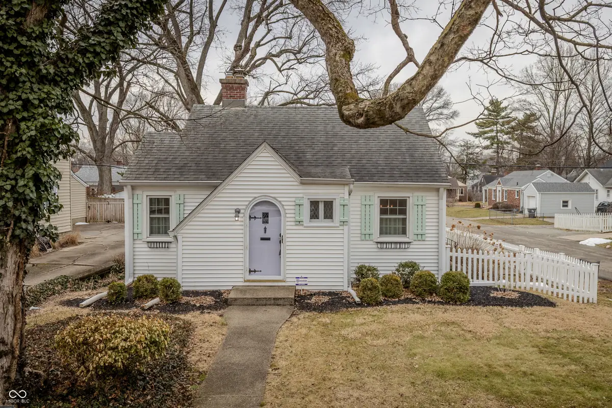 5954 Ralston Avenue, Indianapolis, IN 46220 - #1