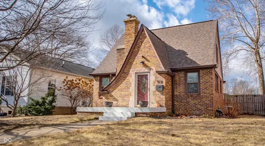 5132 Winthrop Avenue, Indianapolis, IN 46205 - #2