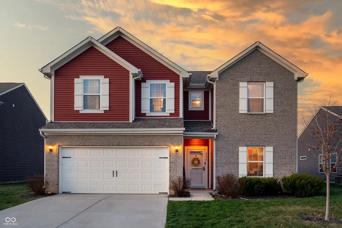 6598 Aster Drive, Pendleton, IN 46064 - #1