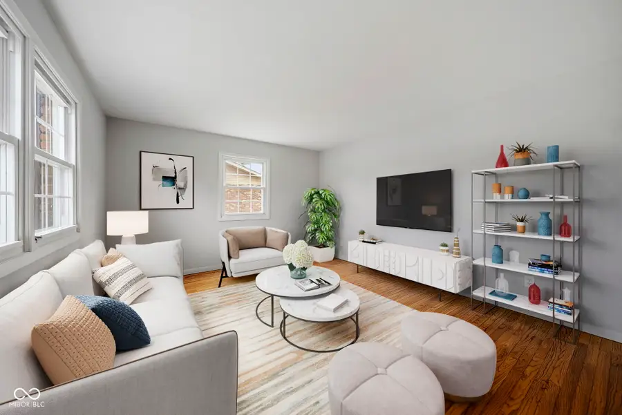 53 E Antler Drive, Terre Haute, IN 47802 - #3