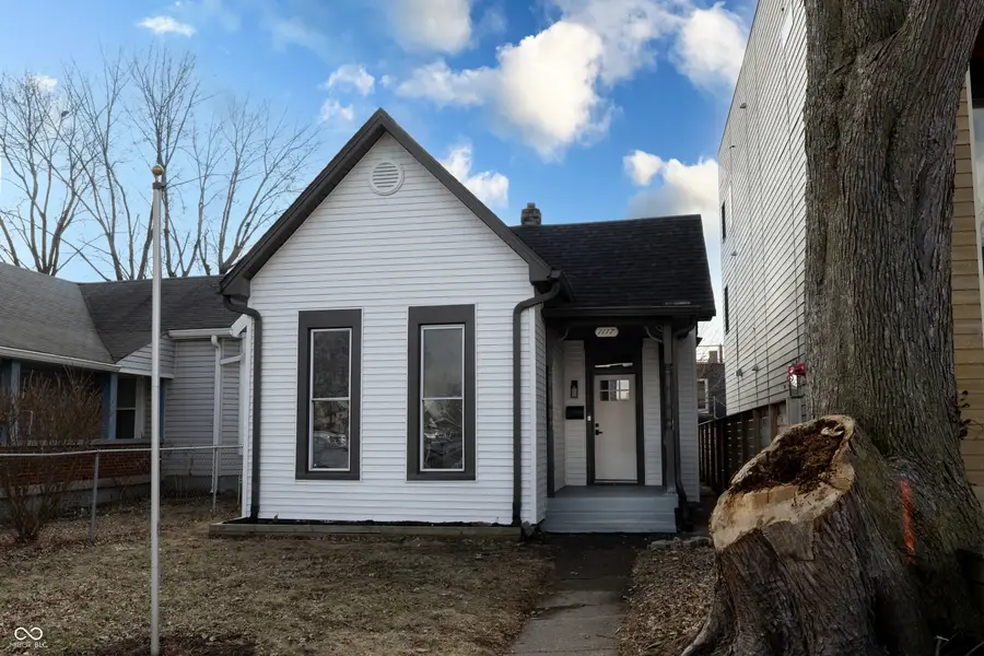 1117 Woodlawn Avenue, Indianapolis, IN 46203 - #2
