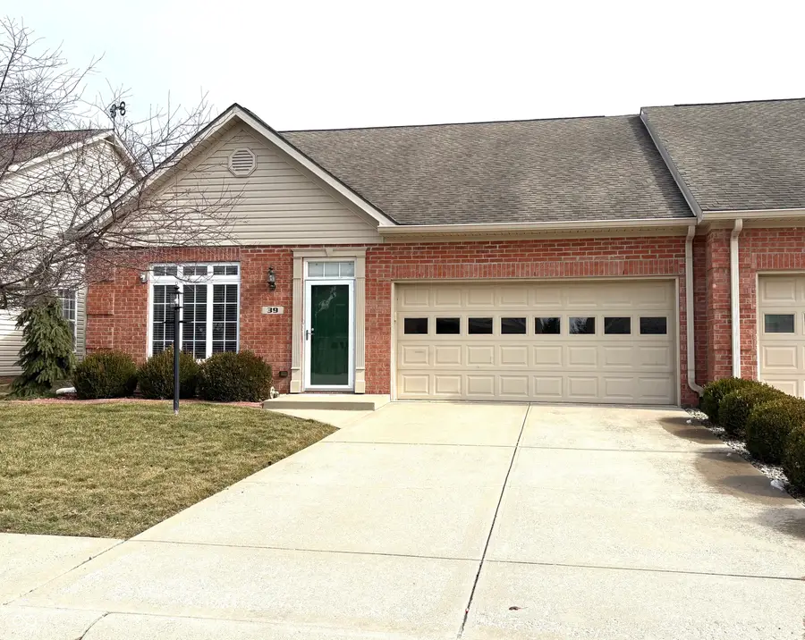39 Copperleaf Drive #39, Crawfordsville, IN 47933 - #2