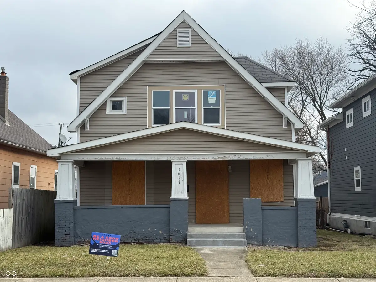 1017 N Lasalle Street, Indianapolis, IN 46201 - #1