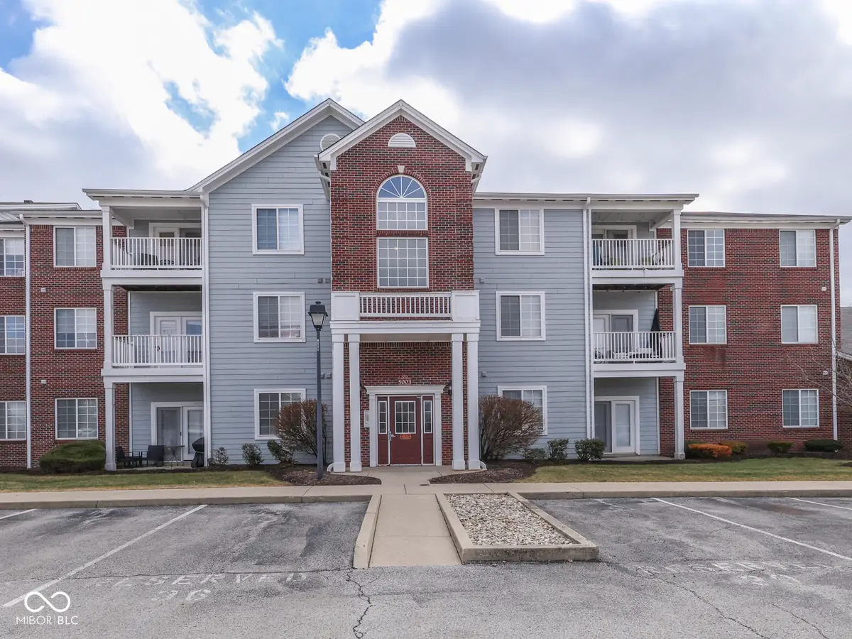 5003 Amber Creek Place #101, Indianapolis, IN 46237 - #1