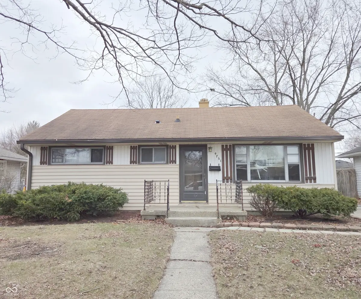 4761 Wellington Avenue, Lawrence, IN 46226 - #1